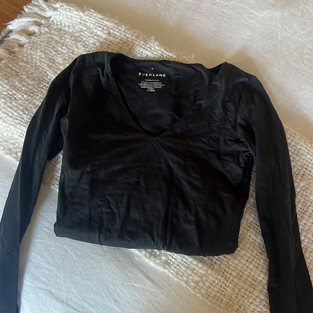Everlane Bodysuit